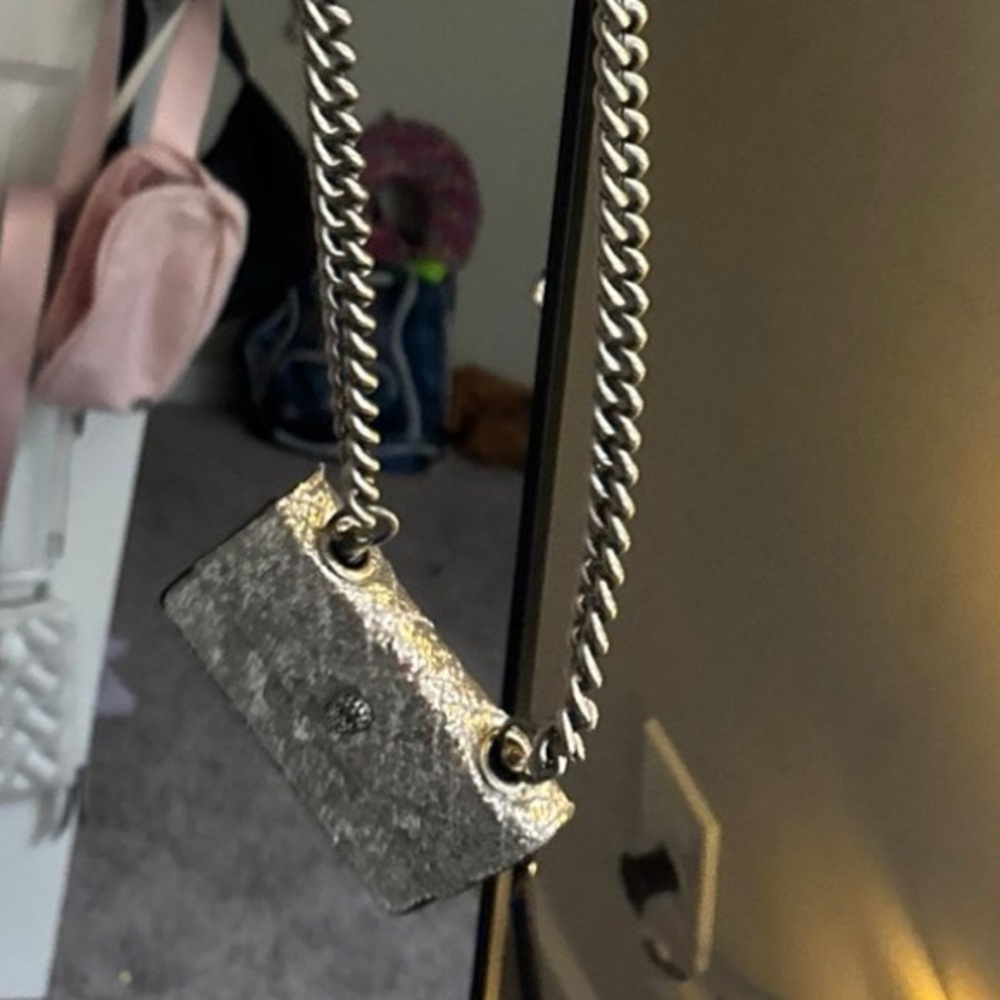 Kurt Geiger - Glitter Mini Bag